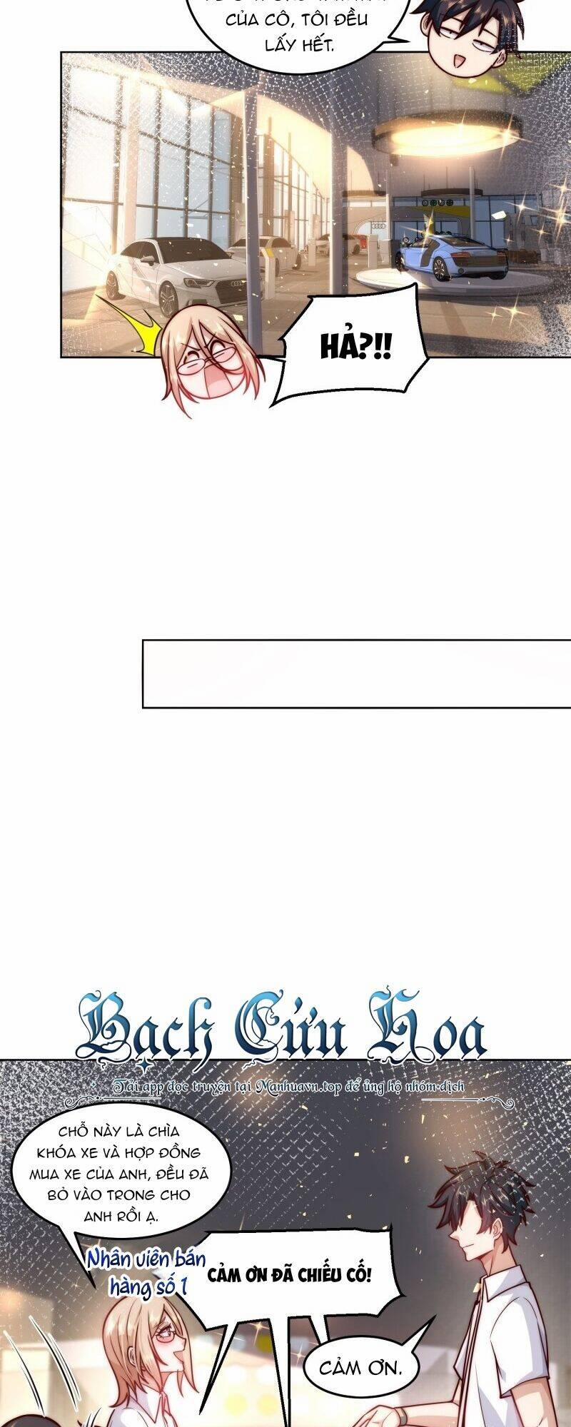 Ta Dựa Vào Danh Hào Hệ Thống Đả Bại Ngàn Vạn Thần Hào 24 trang 18