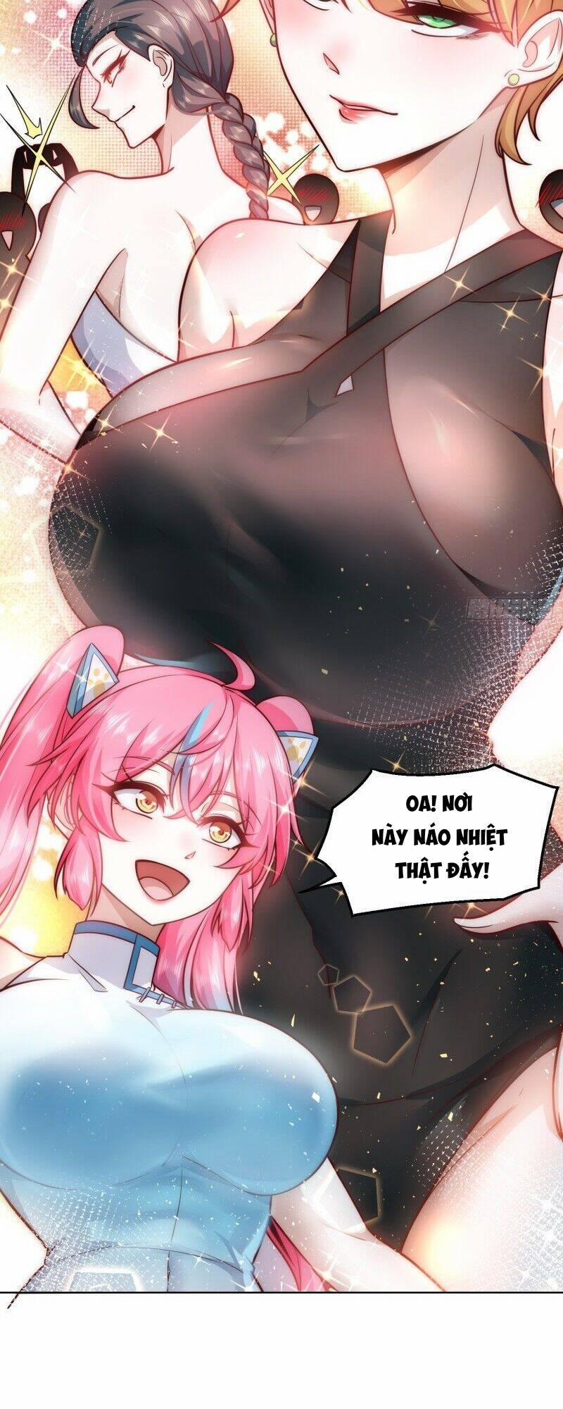 Ta Dựa Vào Danh Hào Hệ Thống Đả Bại Ngàn Vạn Thần Hào 24 trang 2