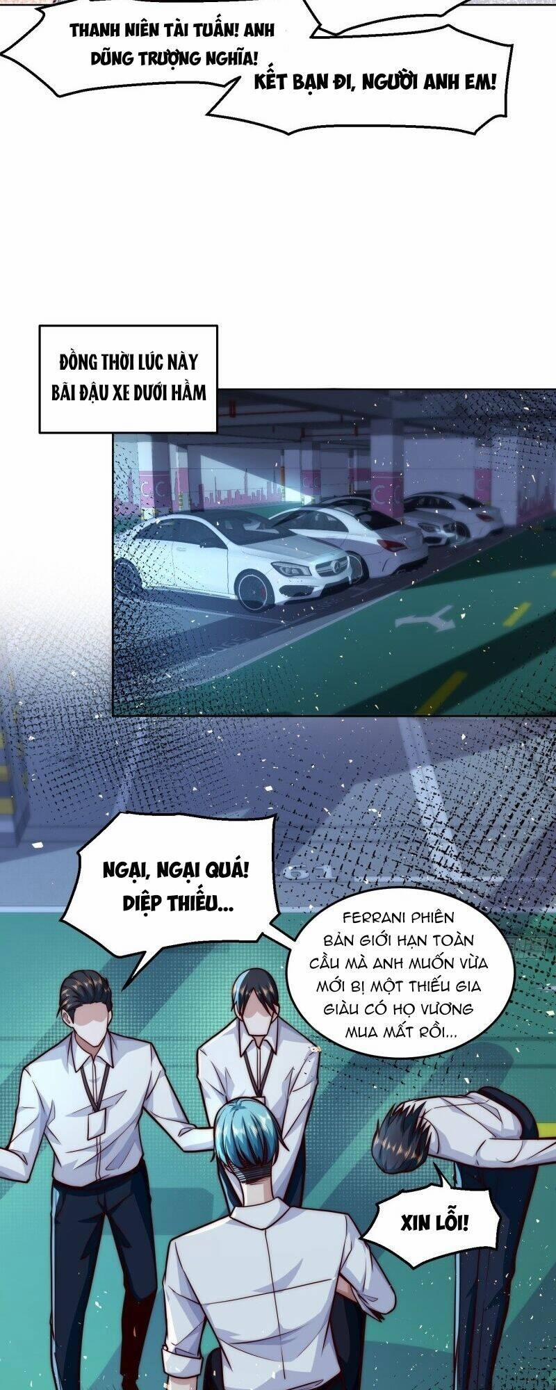 Ta Dựa Vào Danh Hào Hệ Thống Đả Bại Ngàn Vạn Thần Hào 24 trang 20