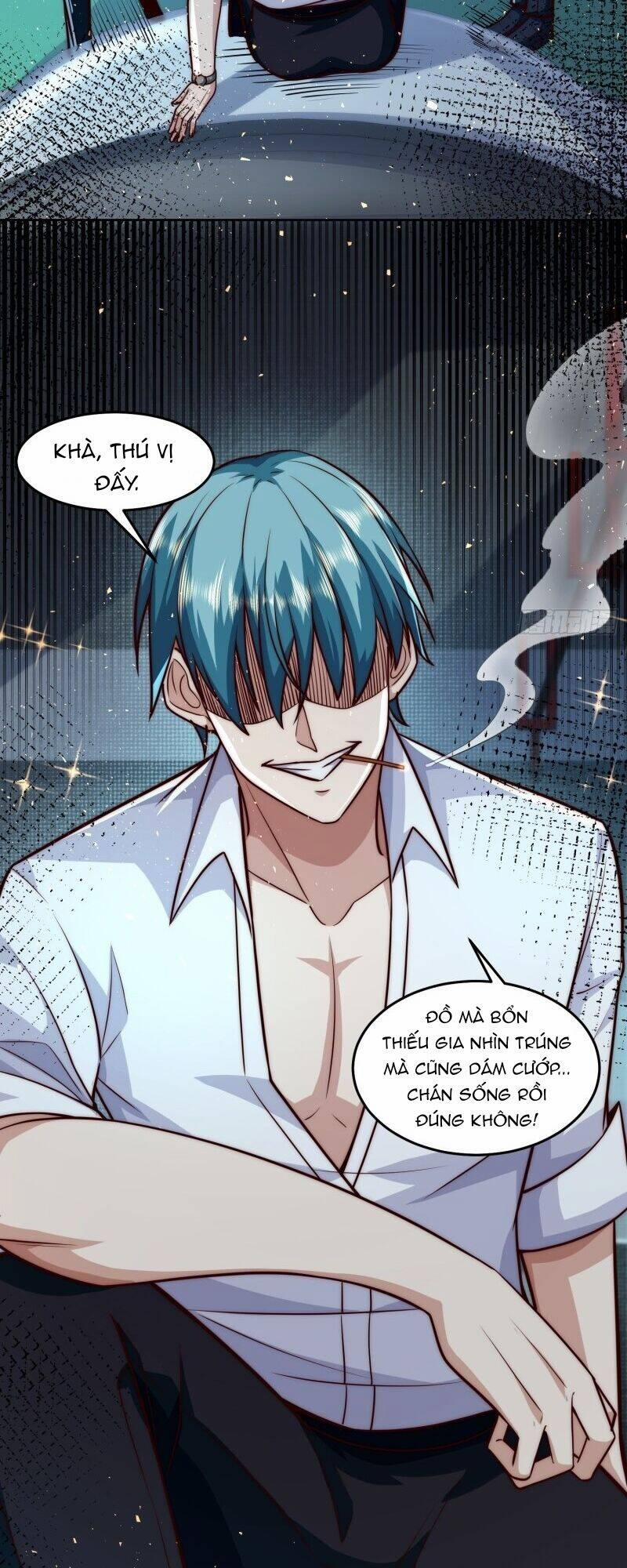 Ta Dựa Vào Danh Hào Hệ Thống Đả Bại Ngàn Vạn Thần Hào 24 trang 21