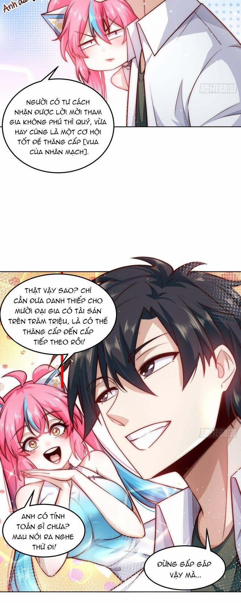 Ta Dựa Vào Danh Hào Hệ Thống Đả Bại Ngàn Vạn Thần Hào 24 trang 4