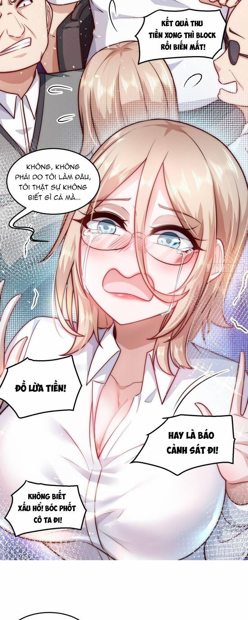 Ta Dựa Vào Danh Hào Hệ Thống Đả Bại Ngàn Vạn Thần Hào 24 trang 6