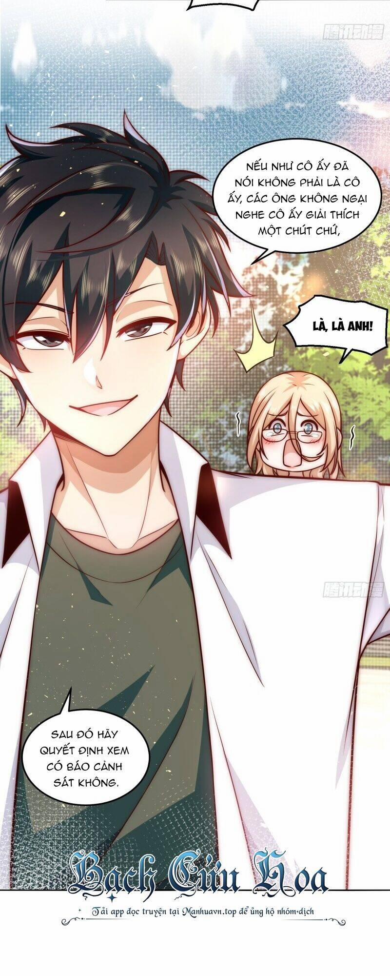 Ta Dựa Vào Danh Hào Hệ Thống Đả Bại Ngàn Vạn Thần Hào 24 trang 8