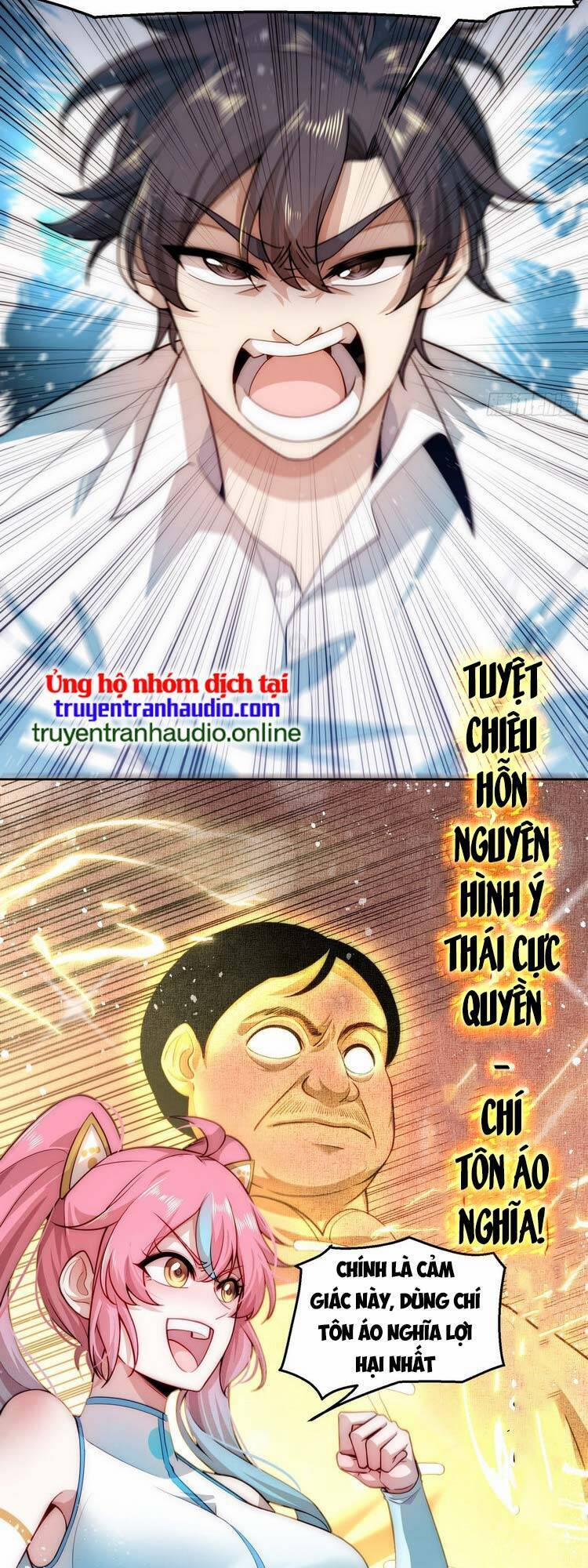 Ta Dựa Vào Danh Hào Hệ Thống Đả Bại Ngàn Vạn Thần Hào 4 trang 6