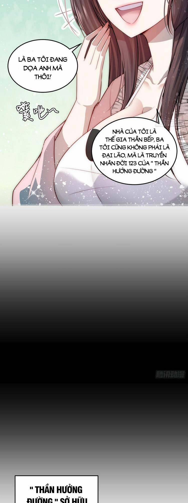 Ta Dựa Vào Danh Hào Hệ Thống Đả Bại Ngàn Vạn Thần Hào 5 trang 14