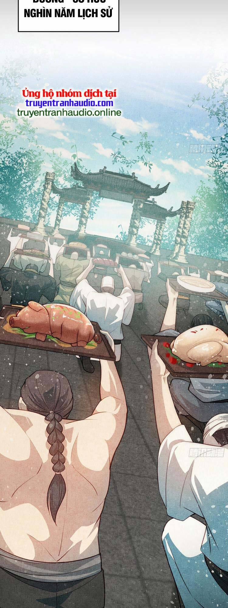 Ta Dựa Vào Danh Hào Hệ Thống Đả Bại Ngàn Vạn Thần Hào 5 trang 15