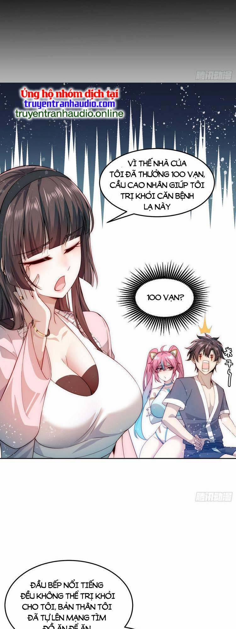 Ta Dựa Vào Danh Hào Hệ Thống Đả Bại Ngàn Vạn Thần Hào 5 trang 19
