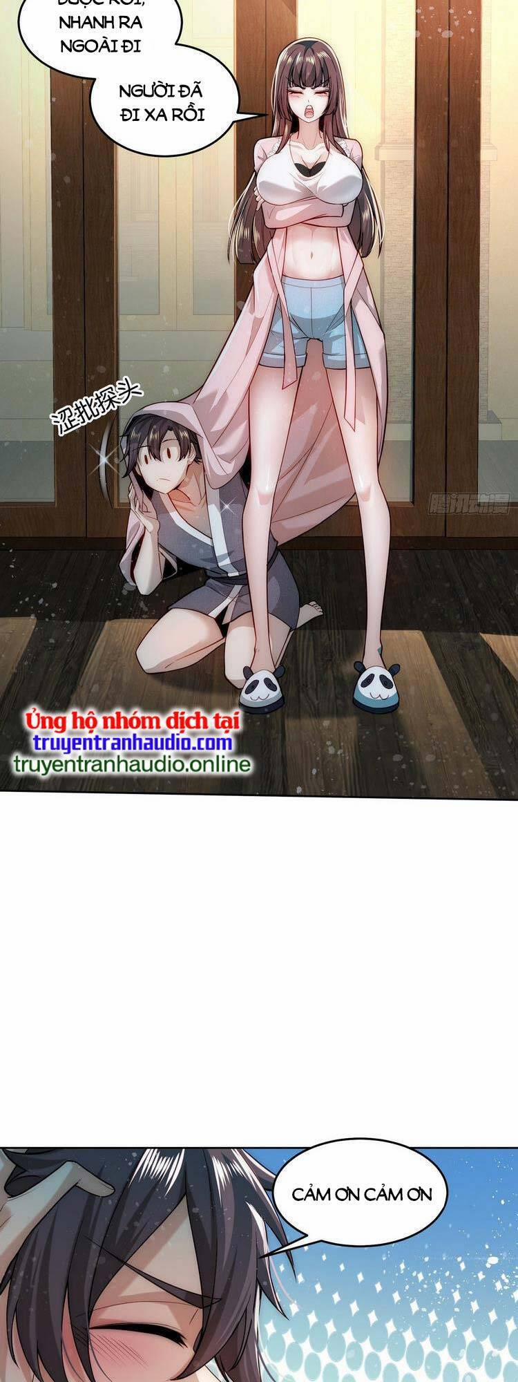 Ta Dựa Vào Danh Hào Hệ Thống Đả Bại Ngàn Vạn Thần Hào 5 trang 2