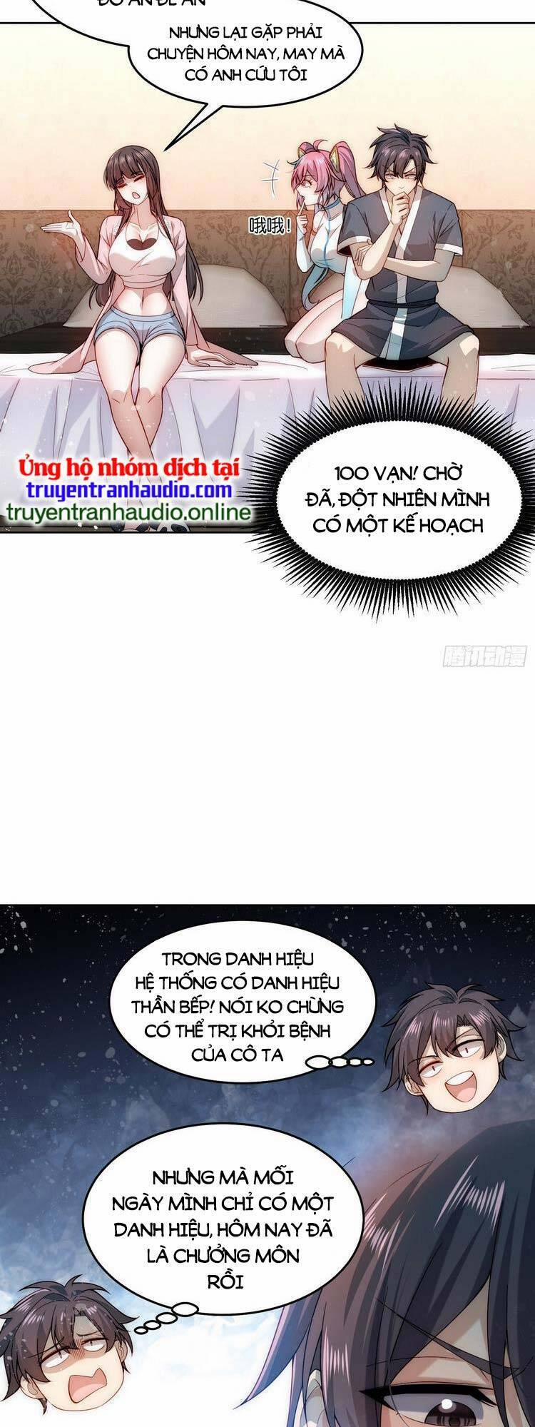 Ta Dựa Vào Danh Hào Hệ Thống Đả Bại Ngàn Vạn Thần Hào 5 trang 20