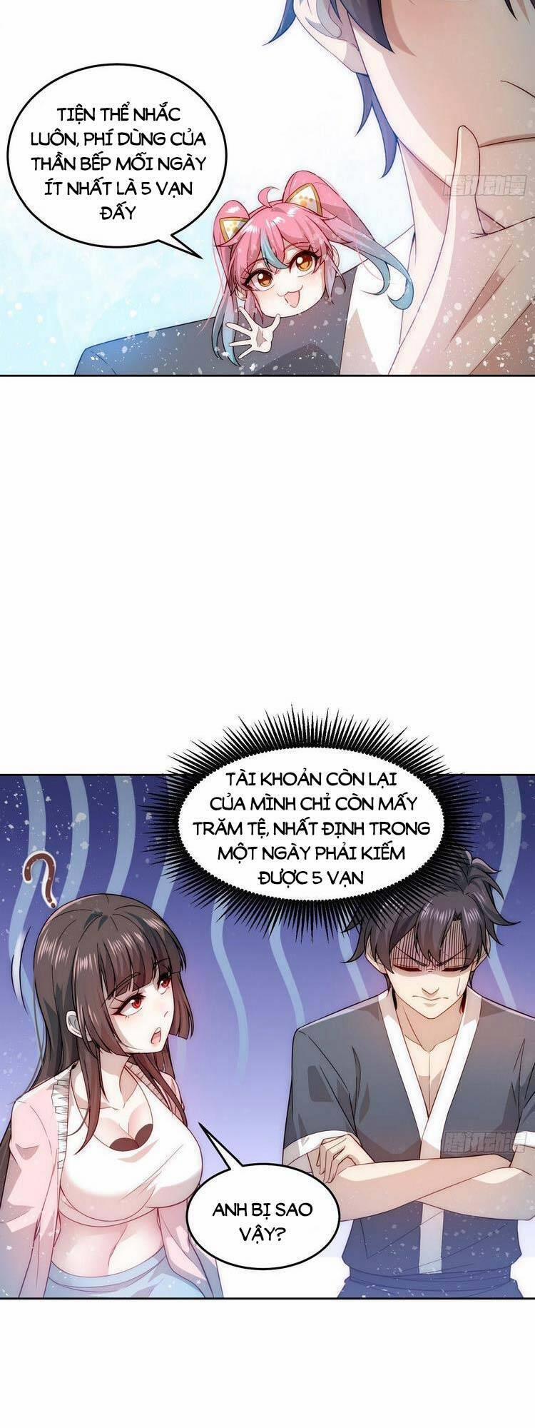 Ta Dựa Vào Danh Hào Hệ Thống Đả Bại Ngàn Vạn Thần Hào 5 trang 21