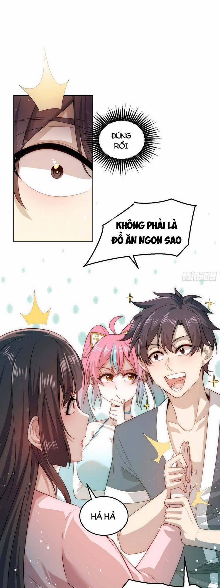 Ta Dựa Vào Danh Hào Hệ Thống Đả Bại Ngàn Vạn Thần Hào 5 trang 22