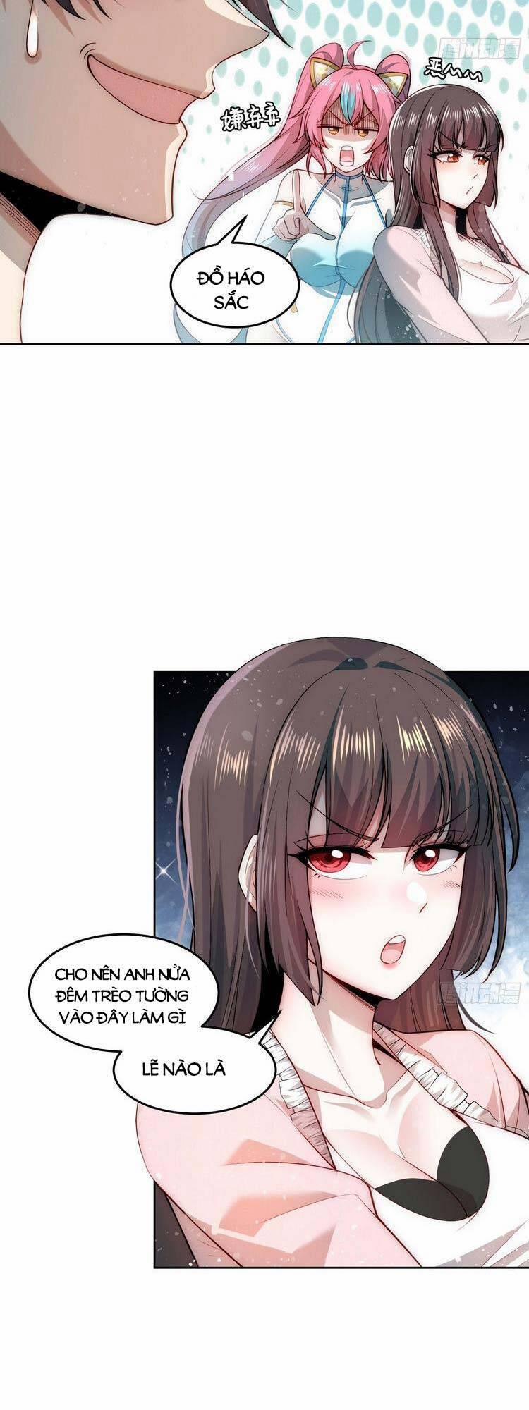 Ta Dựa Vào Danh Hào Hệ Thống Đả Bại Ngàn Vạn Thần Hào 5 trang 3