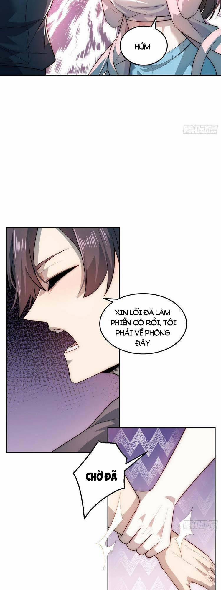 Ta Dựa Vào Danh Hào Hệ Thống Đả Bại Ngàn Vạn Thần Hào 5 trang 6