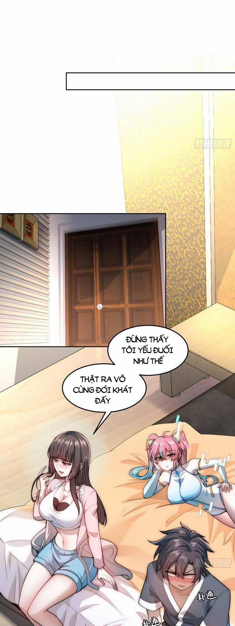 Ta Dựa Vào Danh Hào Hệ Thống Đả Bại Ngàn Vạn Thần Hào 5 trang 8