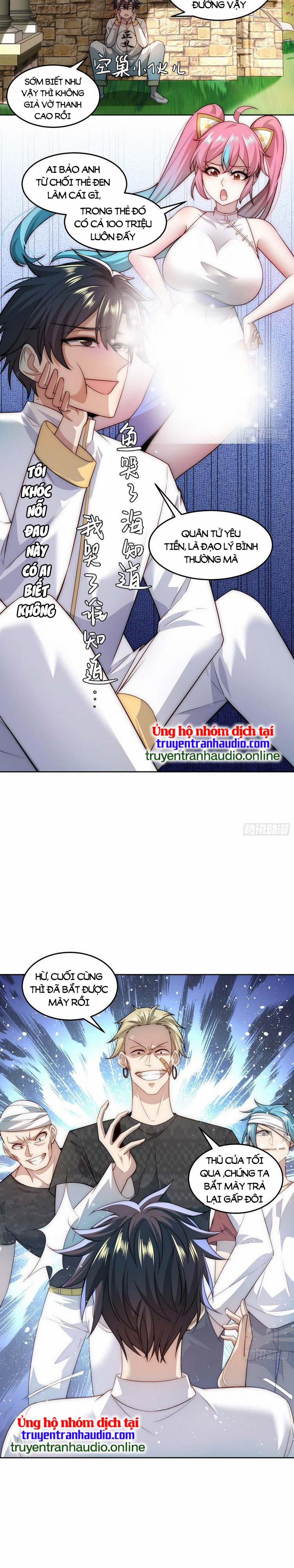 Ta Dựa Vào Danh Hào Hệ Thống Đả Bại Ngàn Vạn Thần Hào 6 trang 10