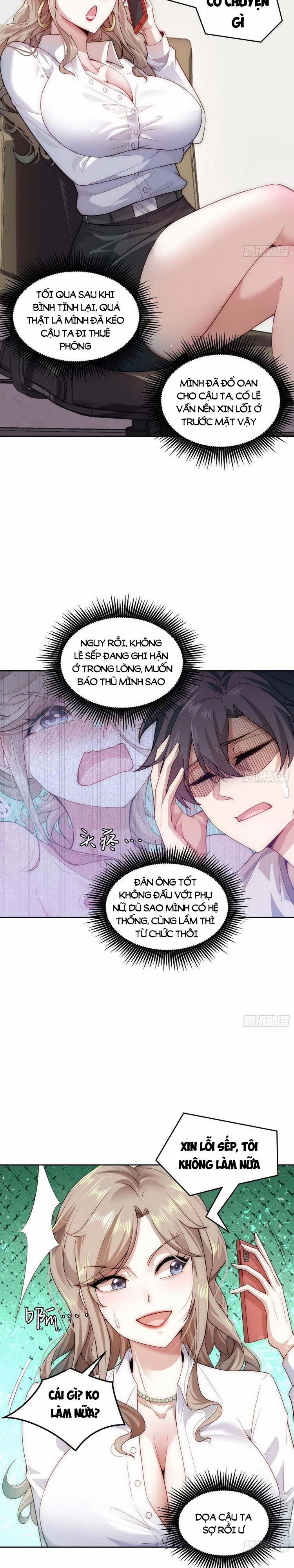 Ta Dựa Vào Danh Hào Hệ Thống Đả Bại Ngàn Vạn Thần Hào 6 trang 2