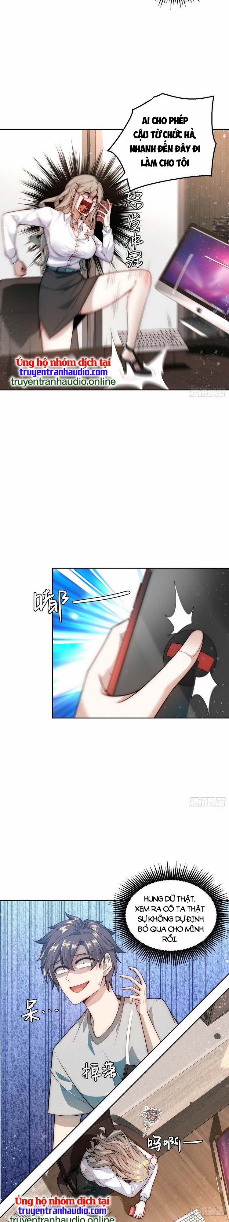 Ta Dựa Vào Danh Hào Hệ Thống Đả Bại Ngàn Vạn Thần Hào 6 trang 3