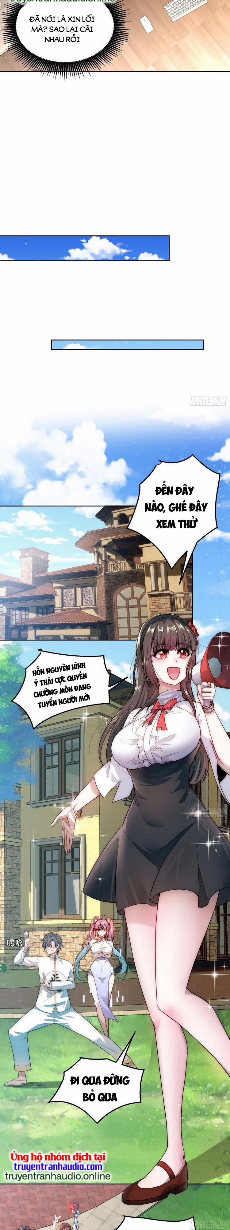 Ta Dựa Vào Danh Hào Hệ Thống Đả Bại Ngàn Vạn Thần Hào 6 trang 4