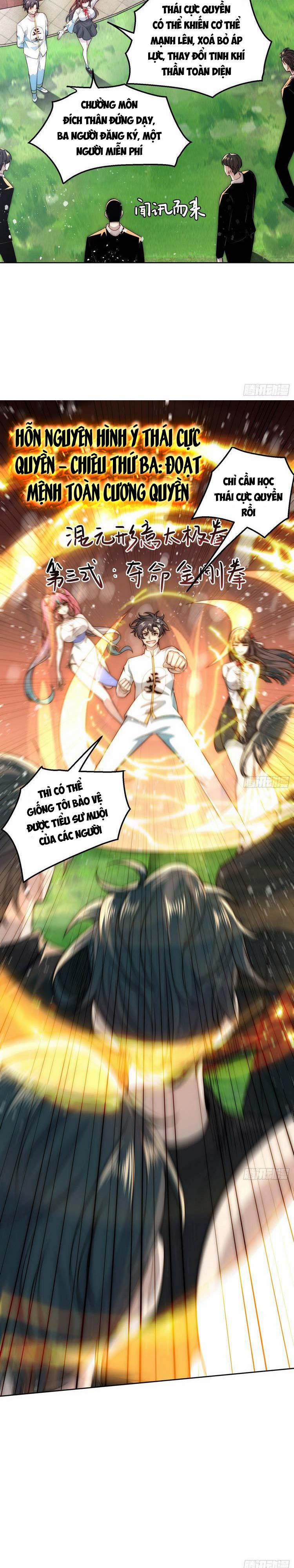 Ta Dựa Vào Danh Hào Hệ Thống Đả Bại Ngàn Vạn Thần Hào 6 trang 5