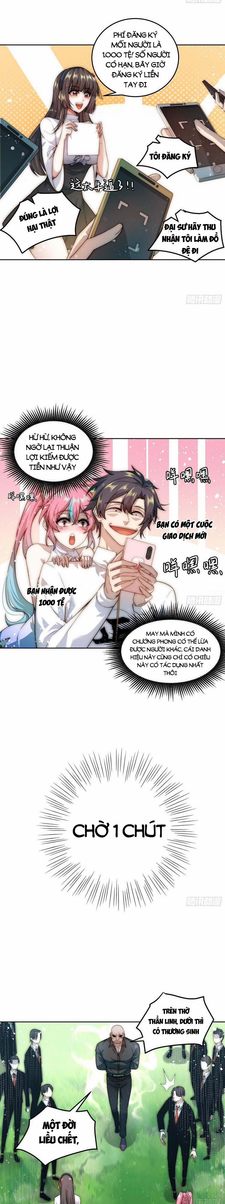 Ta Dựa Vào Danh Hào Hệ Thống Đả Bại Ngàn Vạn Thần Hào 6 trang 6