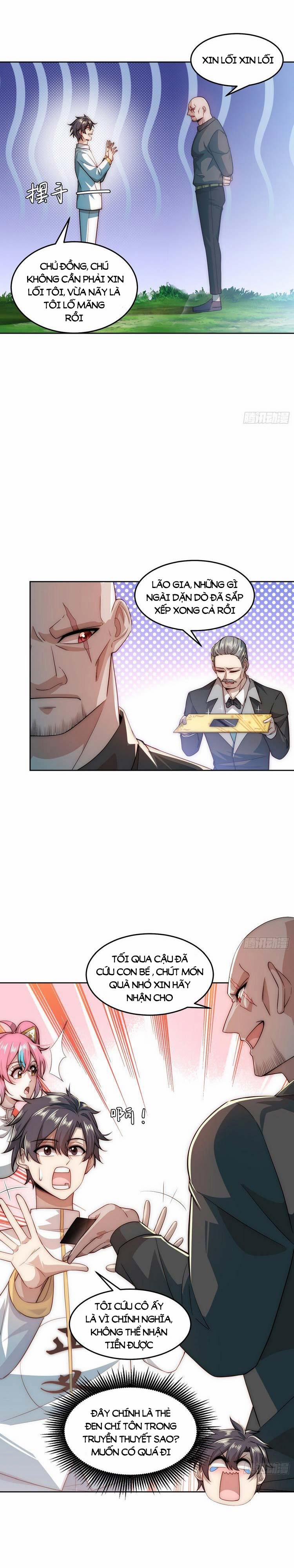 Ta Dựa Vào Danh Hào Hệ Thống Đả Bại Ngàn Vạn Thần Hào 6 trang 8