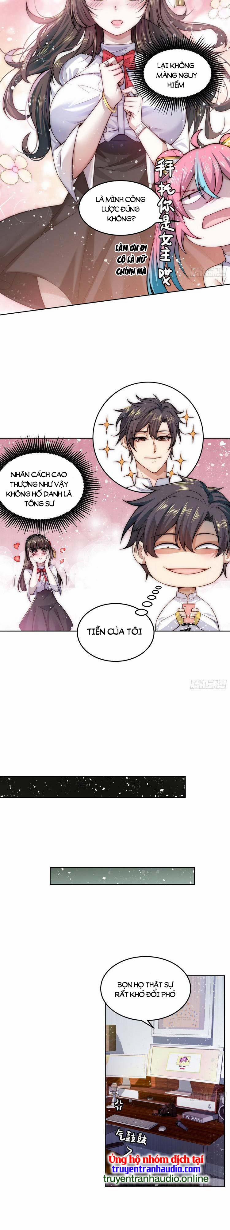 Ta Dựa Vào Danh Hào Hệ Thống Đả Bại Ngàn Vạn Thần Hào 7 trang 10