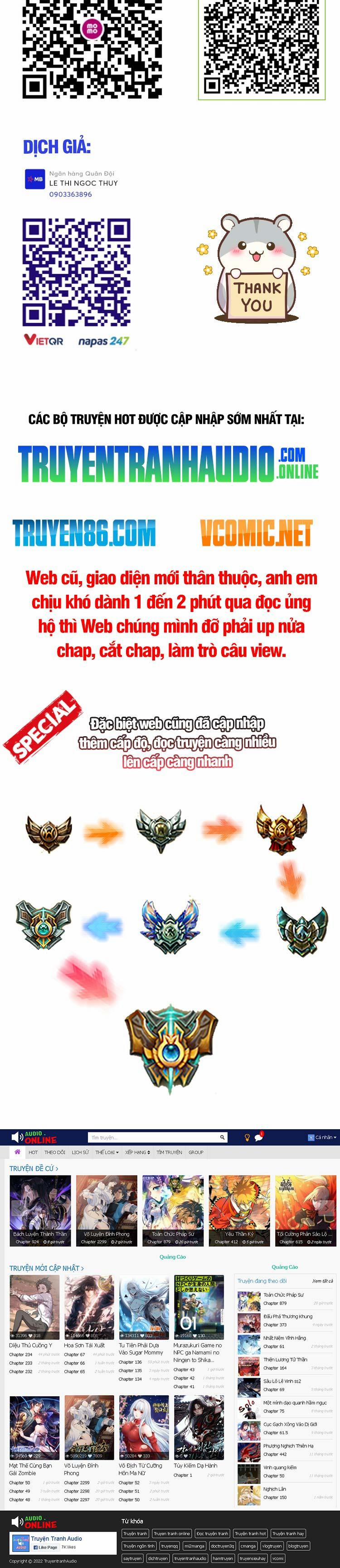 Ta Dựa Vào Danh Hào Hệ Thống Đả Bại Ngàn Vạn Thần Hào 7 trang 13