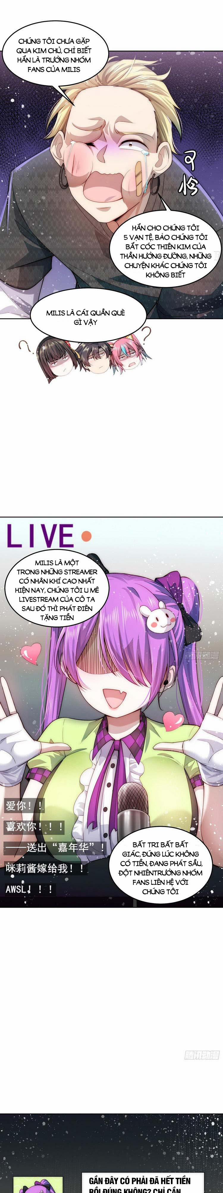 Ta Dựa Vào Danh Hào Hệ Thống Đả Bại Ngàn Vạn Thần Hào 7 trang 6