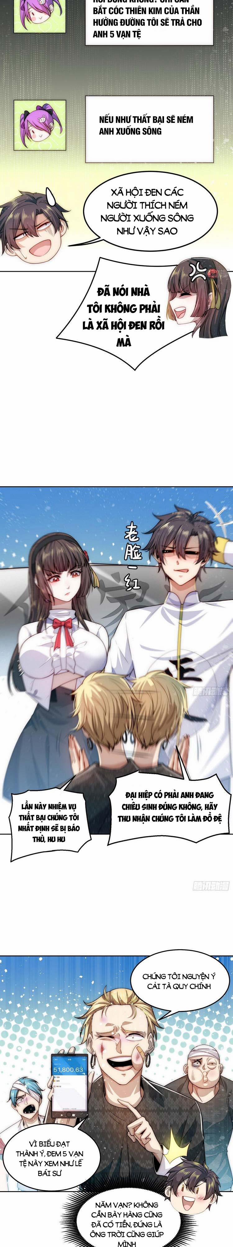 Ta Dựa Vào Danh Hào Hệ Thống Đả Bại Ngàn Vạn Thần Hào 7 trang 7