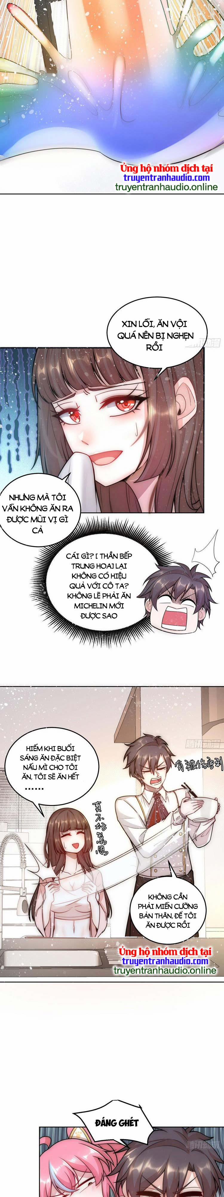 Ta Dựa Vào Danh Hào Hệ Thống Đả Bại Ngàn Vạn Thần Hào 8 trang 10