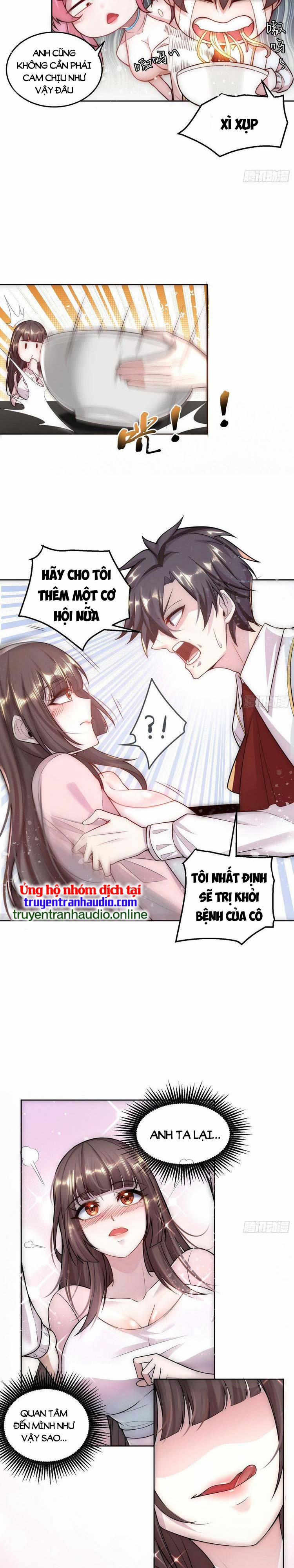 Ta Dựa Vào Danh Hào Hệ Thống Đả Bại Ngàn Vạn Thần Hào 8 trang 11