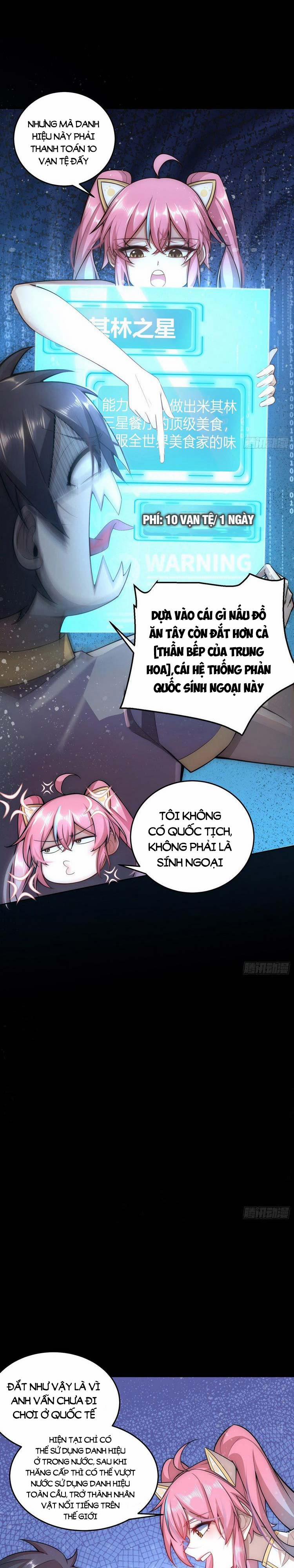 Ta Dựa Vào Danh Hào Hệ Thống Đả Bại Ngàn Vạn Thần Hào 8 trang 2