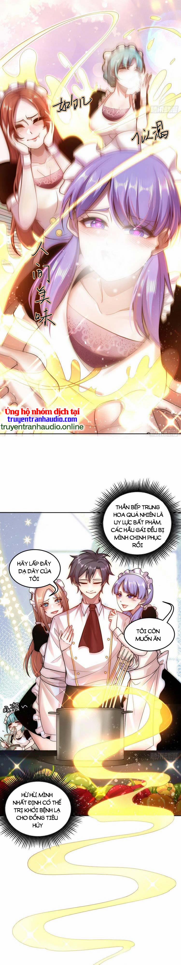 Ta Dựa Vào Danh Hào Hệ Thống Đả Bại Ngàn Vạn Thần Hào 8 trang 4