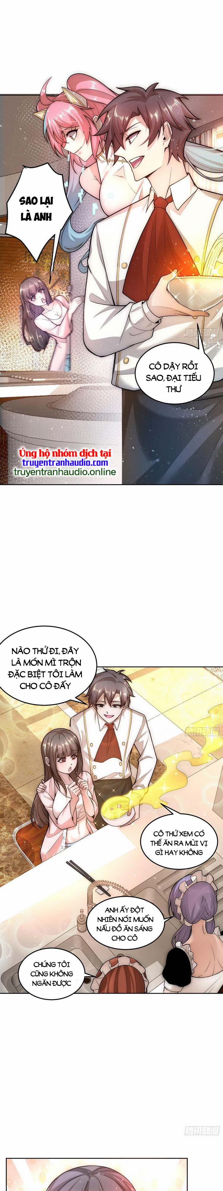 Ta Dựa Vào Danh Hào Hệ Thống Đả Bại Ngàn Vạn Thần Hào 8 trang 6