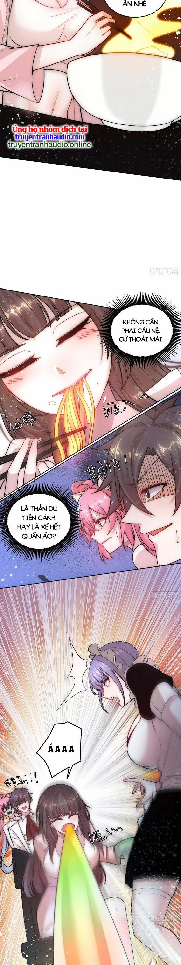 Ta Dựa Vào Danh Hào Hệ Thống Đả Bại Ngàn Vạn Thần Hào 8 trang 9