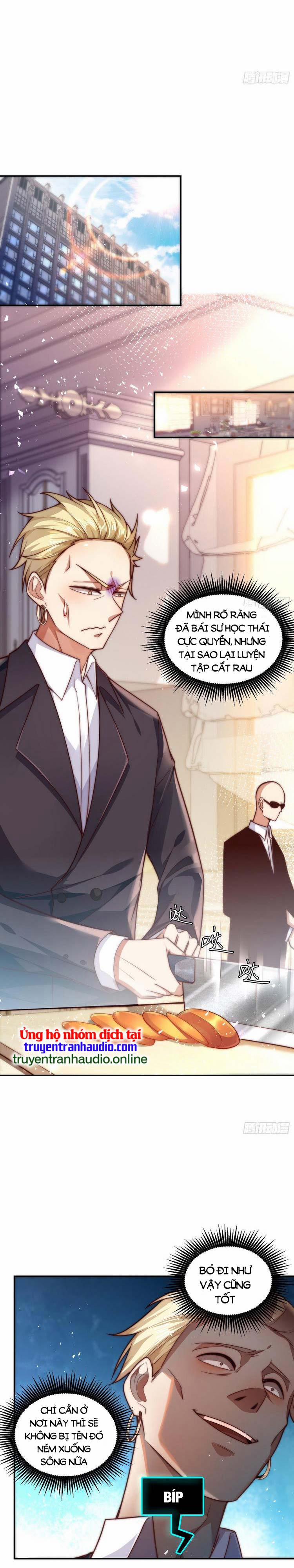 Ta Dựa Vào Danh Hào Hệ Thống Đả Bại Ngàn Vạn Thần Hào 9 trang 10