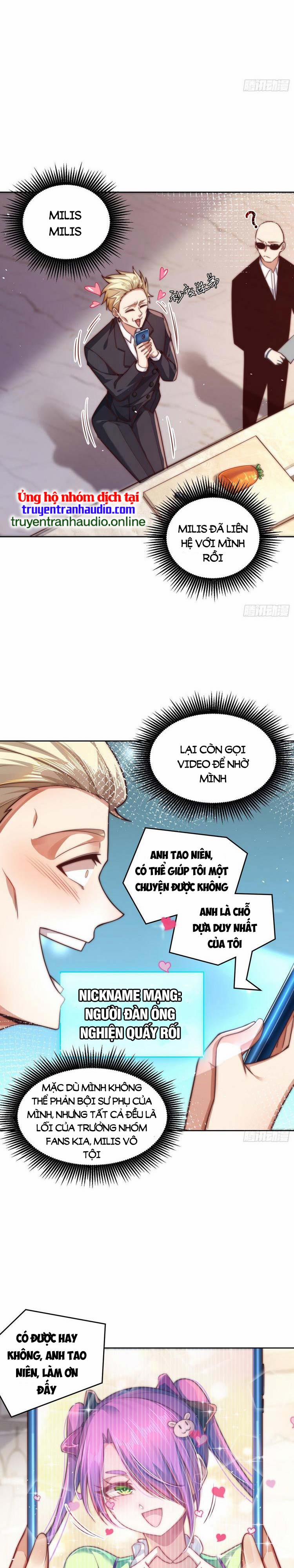 Ta Dựa Vào Danh Hào Hệ Thống Đả Bại Ngàn Vạn Thần Hào 9 trang 11