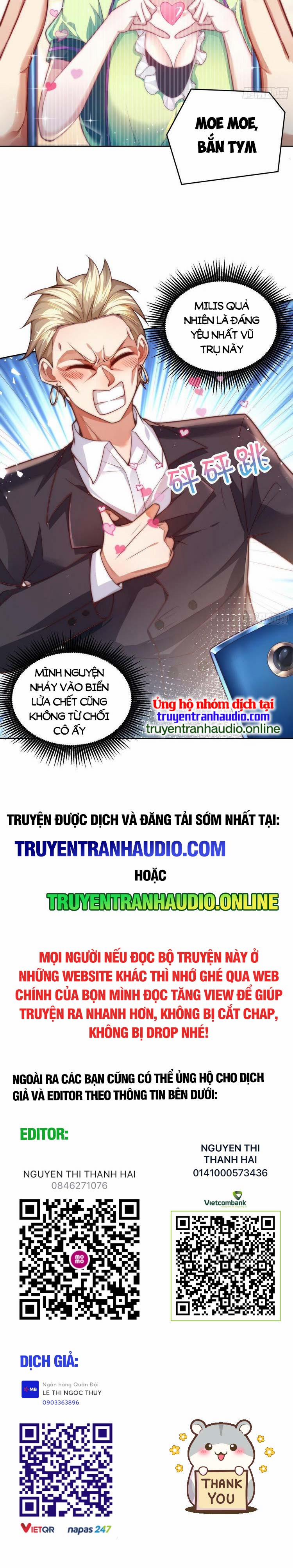 Ta Dựa Vào Danh Hào Hệ Thống Đả Bại Ngàn Vạn Thần Hào 9 trang 12
