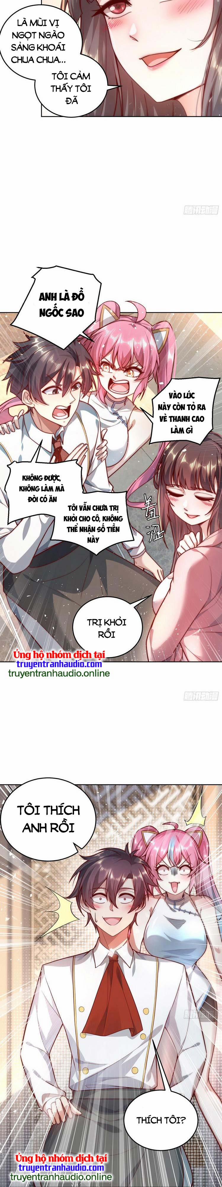 Ta Dựa Vào Danh Hào Hệ Thống Đả Bại Ngàn Vạn Thần Hào 9 trang 3