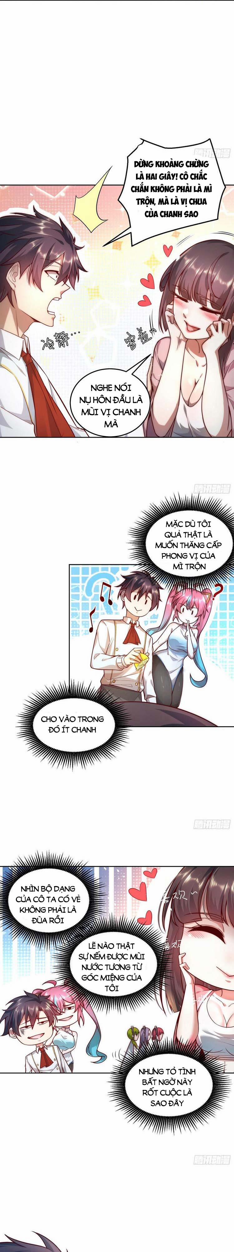 Ta Dựa Vào Danh Hào Hệ Thống Đả Bại Ngàn Vạn Thần Hào 9 trang 4