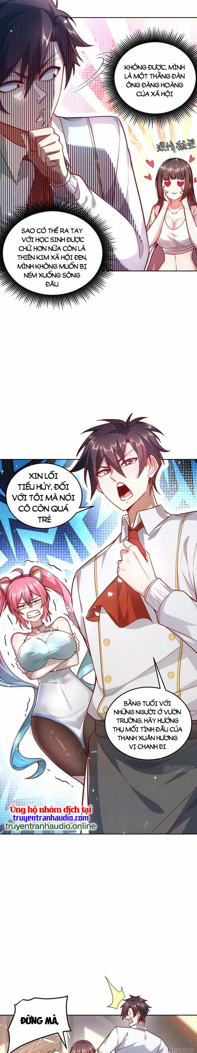 Ta Dựa Vào Danh Hào Hệ Thống Đả Bại Ngàn Vạn Thần Hào 9 trang 5