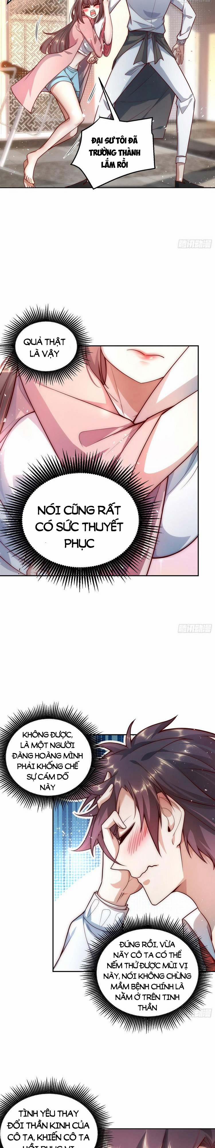 Ta Dựa Vào Danh Hào Hệ Thống Đả Bại Ngàn Vạn Thần Hào 9 trang 6