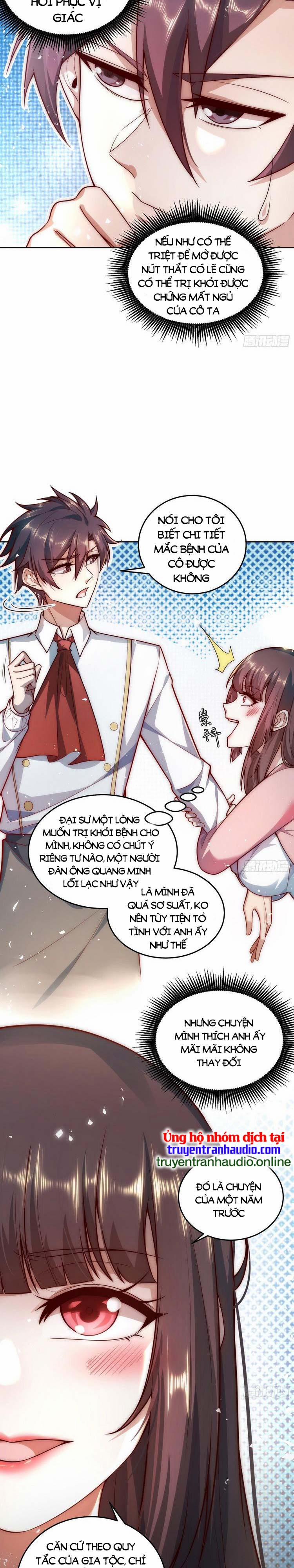 Ta Dựa Vào Danh Hào Hệ Thống Đả Bại Ngàn Vạn Thần Hào 9 trang 7