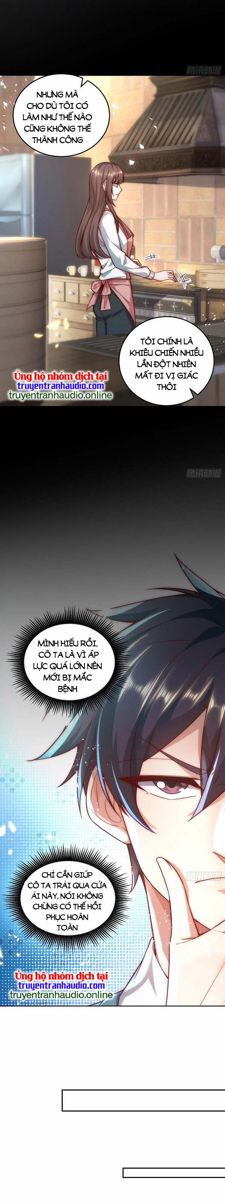 Ta Dựa Vào Danh Hào Hệ Thống Đả Bại Ngàn Vạn Thần Hào 9 trang 9