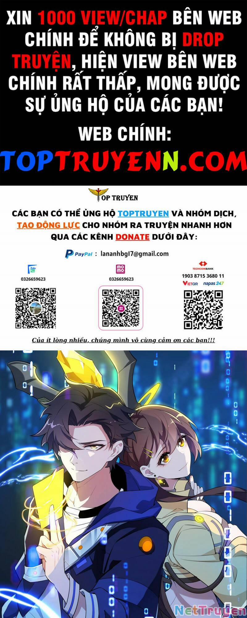Ta Dựa Vào Hack Để Săn Các Vị Thần 2 trang 0