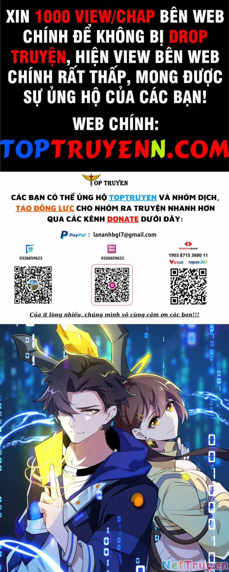 Ta Dựa Vào Hack Để Săn Các Vị Thần 4 trang 0