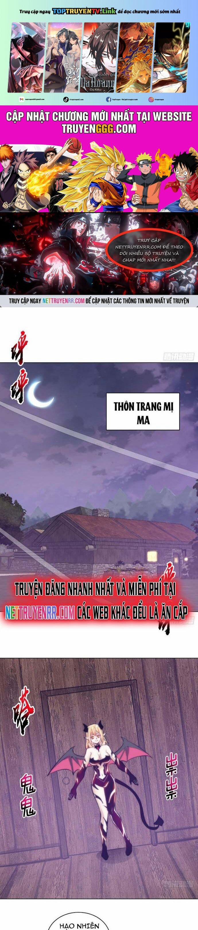 Ta Dựa Vào Hậu Cung Chinh Phục Thế Giới 3 trang 0