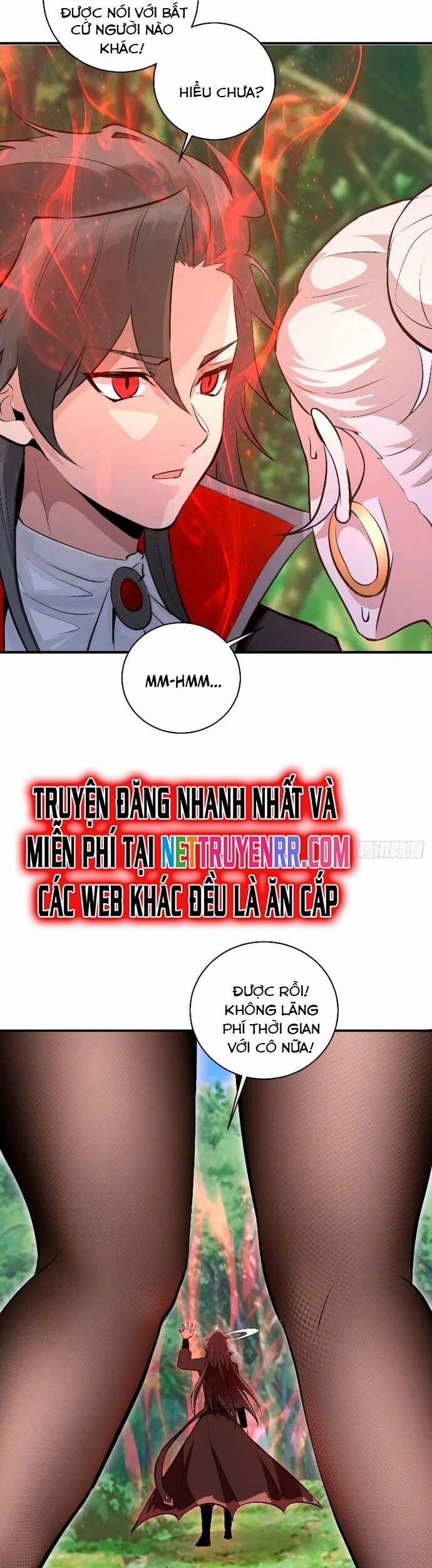 Ta Dựa Vào Hậu Cung Chinh Phục Thế Giới 9 trang 14