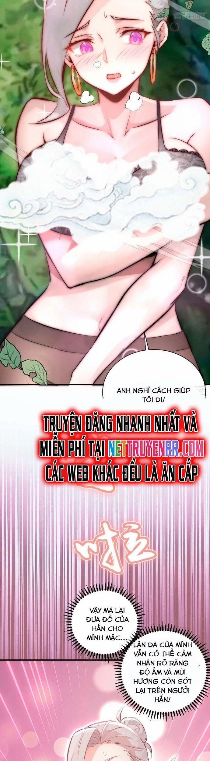 Ta Dựa Vào Hậu Cung Chinh Phục Thế Giới 9 trang 16