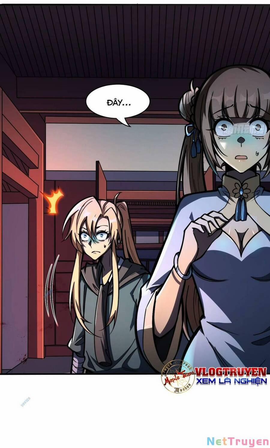 Ta Dựa Vào Khoa Học Kỹ Thuật Tu Tiên Thành Thần 13 trang 10